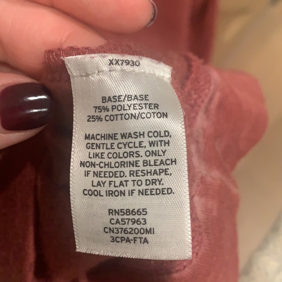 Caslon lounge top - Picture 4 of 4